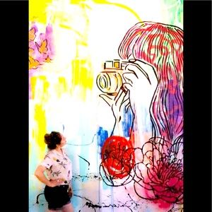 Meet your Posher, Adriana